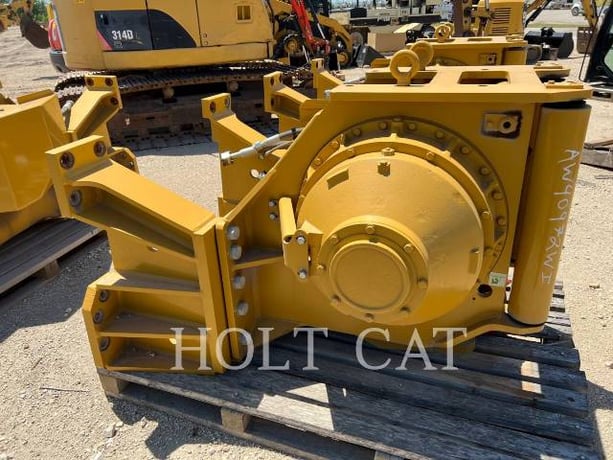 Caterpillar #D8T, Winch, Serial# 1801389 - Image 2
