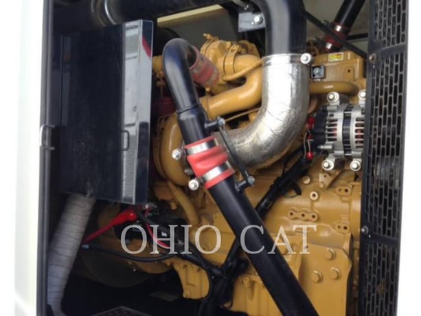 200 KW Caterpillar XQ200, Mobile Generator Set, Diesel, 1800 RPM, 480V, 9633 hours, 2013 - Image 6