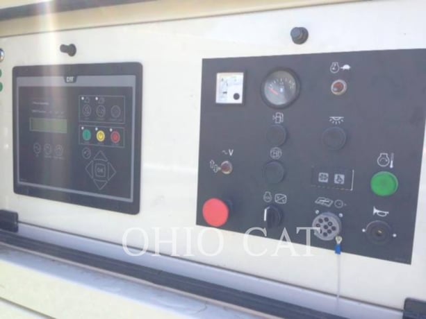 200 KW Caterpillar XQ200, Mobile Generator Set, Diesel, 1800 RPM, 480V, 9633 hours, 2013 - Image 7