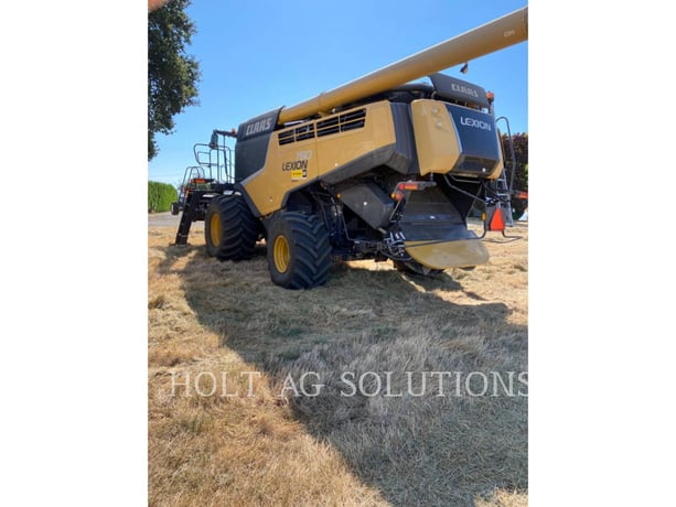 Claas Of America 760, Combine, 1584 hours, S/N: C6900366, 2015 - Image 4