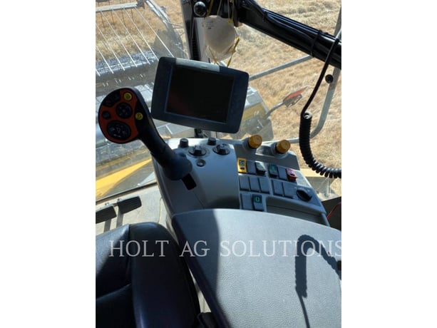 Claas Of America 760, Combine, 1584 hours, S/N: C6900366, 2015 - Image 8