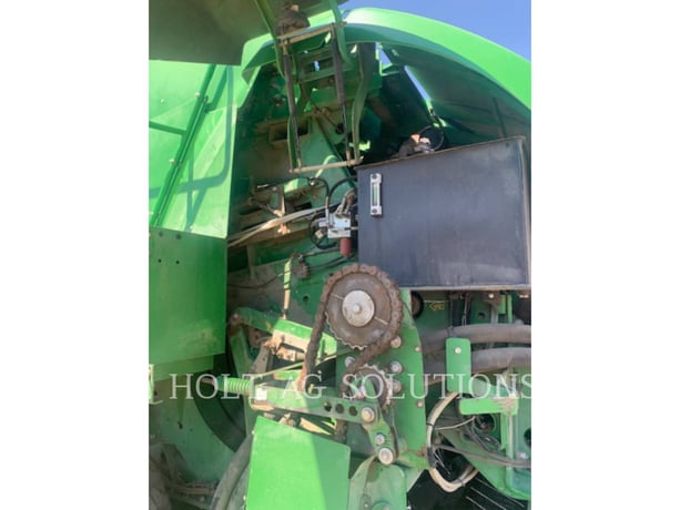 John Deere L340, Hay Baler, 34418 hours, S/N: 1EOL340NCFG420324, 2018 - Image 5