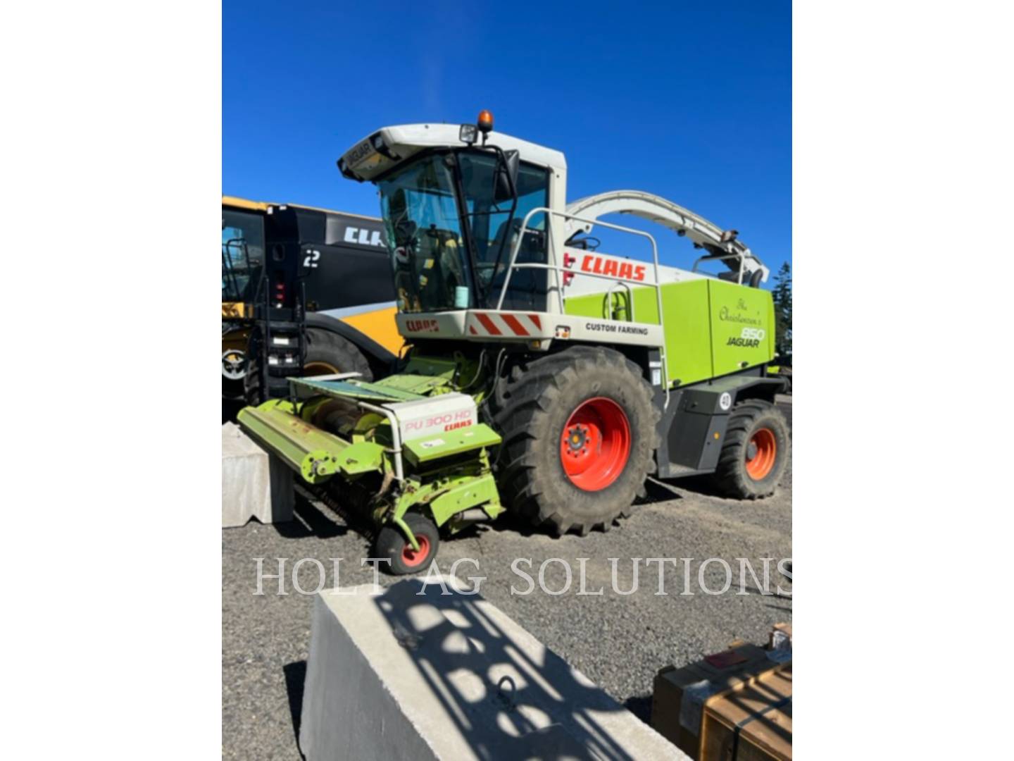 Claas Of America 850, Hay Baler, 2759 hours, S/N: 49209141, 2014 - Image 6