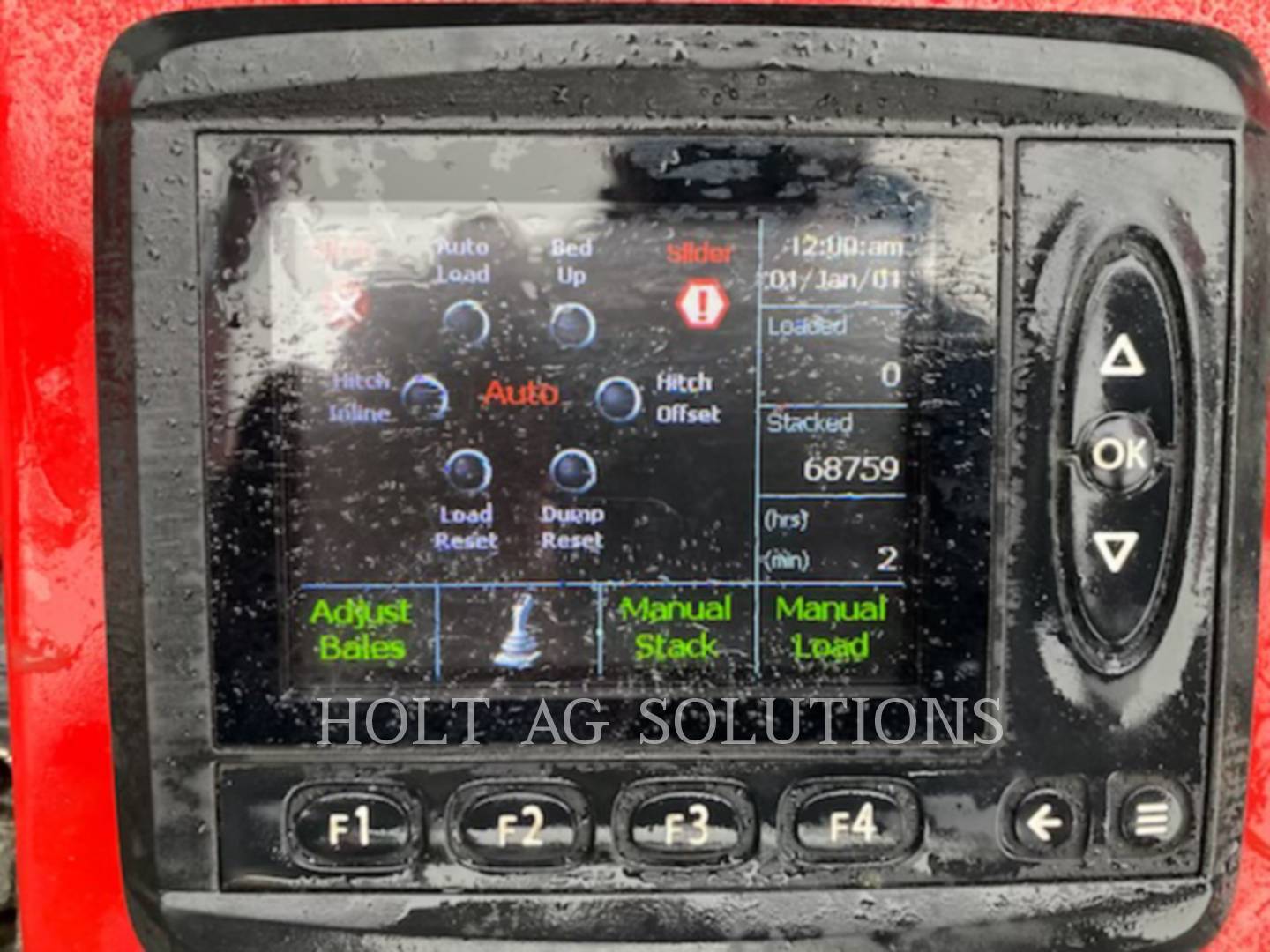 Pro Ag 16K PLUS, Hay Baler, 9999 hours, S/N: R10005049, 2014 - Image 2