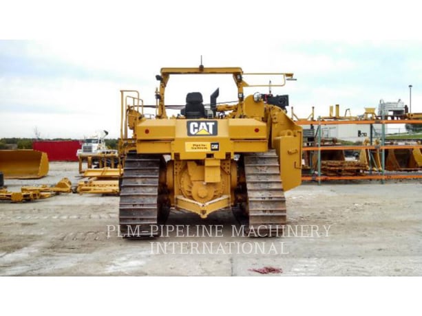 Caterpillar D6TLGPOEM, Crawler Dozer, 2925 hours, S/N: PLR00573, 2013 - Image 1