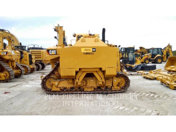 Caterpillar D6TLGPOEM, Crawler Dozer, 2925 hours, S/N: PLR00573, 2013 - Image 2