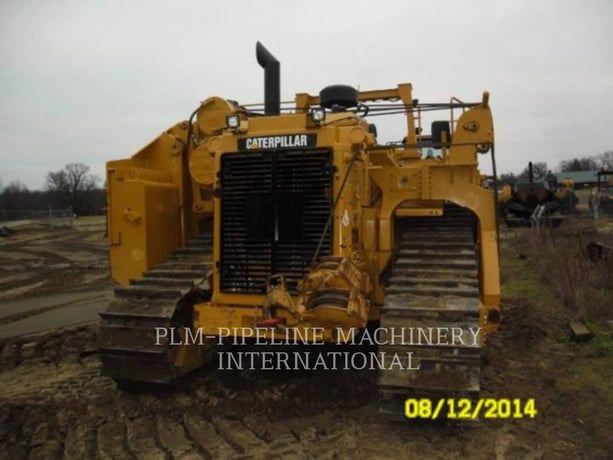 Caterpillar D6TLGPOEM, Crawler Dozer, 1700 hours, S/N: PLR00546, 2012 - Image 4