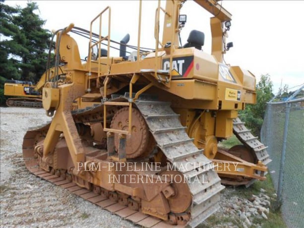 Caterpillar D6TLGPOEM, Crawler Dozer, 1900 hours, S/N: PLR00542, 2012 - Image 1