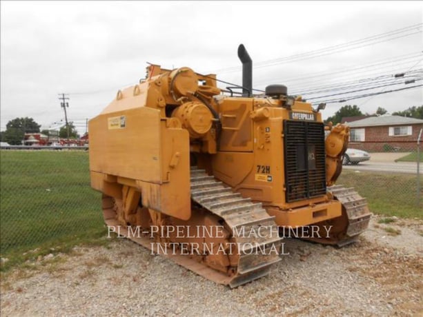 Caterpillar D6TLGPOEM, Crawler Dozer, 1900 hours, S/N: PLR00542, 2012 - Image 2