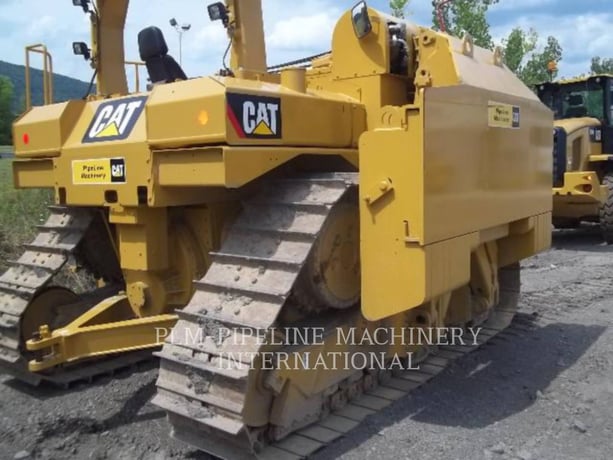 Caterpillar 72H OEM, Pipelayer, 2000 hours, S/N: PLR00572, 2013 - Image 4
