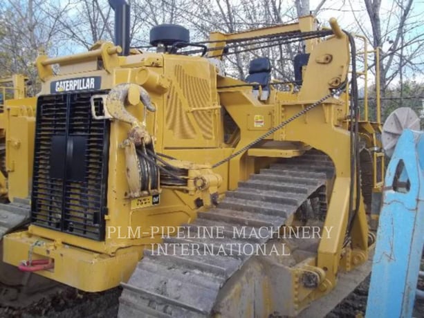 Caterpillar D6TLGPOEM, Crawler Dozer, 800 hours, S/N: PLR00545, 2012 - Image 1