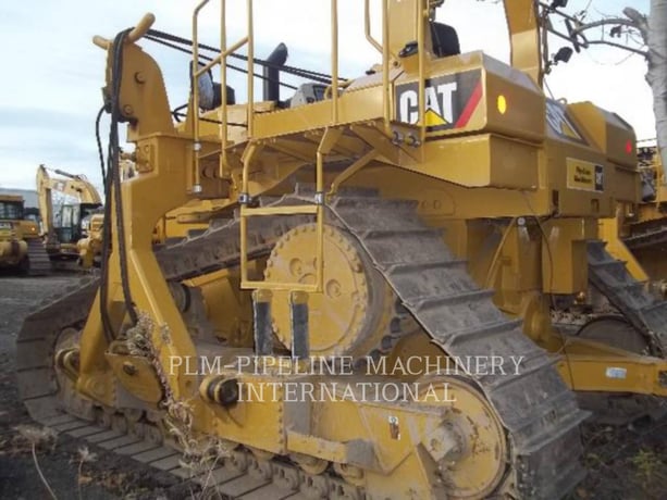 Caterpillar D6TLGPOEM, Crawler Dozer, 800 hours, S/N: PLR00545, 2012 - Image 2