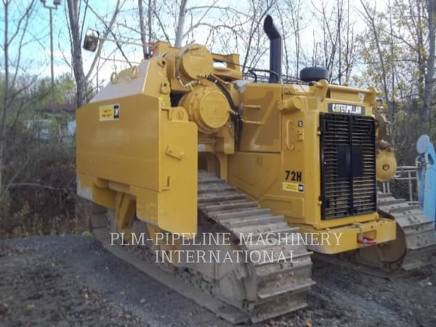 Caterpillar D6TLGPOEM, Crawler Dozer, 800 hours, S/N: PLR00545, 2012 - Image 3