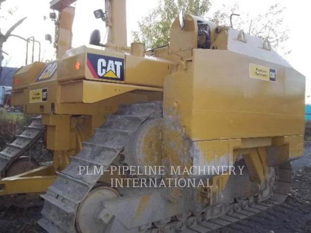 Caterpillar D6TLGPOEM, Crawler Dozer, 800 hours, S/N: PLR00545, 2012 - Image 4