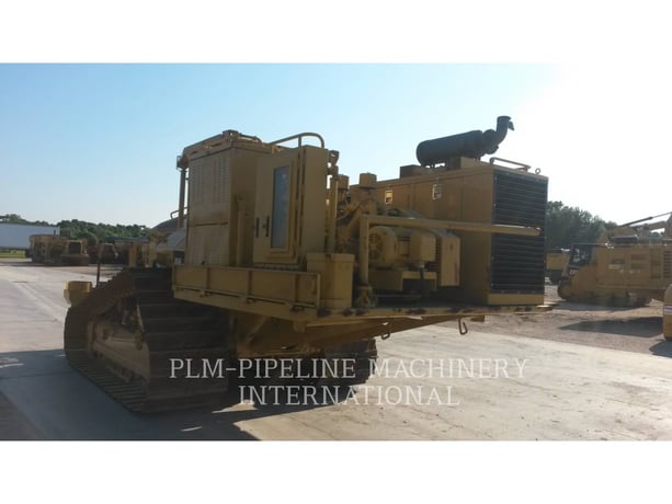 Caterpillar D6NLGP, Crawler Dozer, 4800 hours, S/N: ALY01404, 2005 - Image 2
