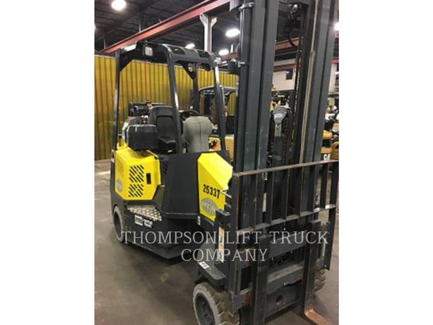 Combilift 44S, Forklift, 1565 hours, S/N: 25337, 2014 - Image 1