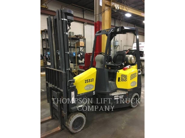 Combilift 44S, Forklift, 1565 hours, S/N: 25337, 2014 - Image 2
