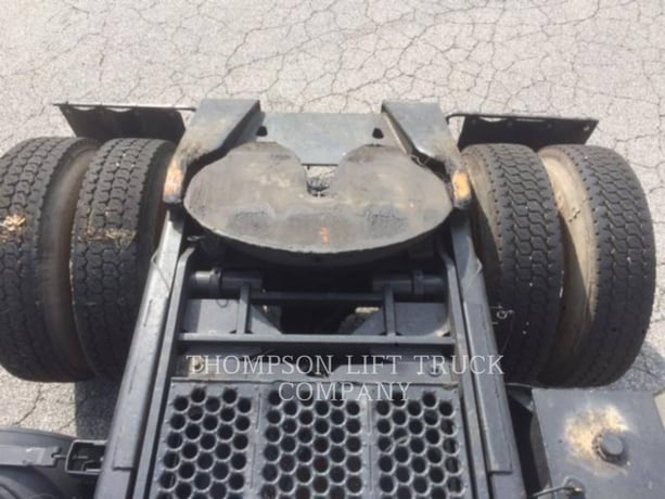 Ottawa 50, Forklift, 35011 hours, S/N: 11VA812EXYA000028, 1999 - Image 6