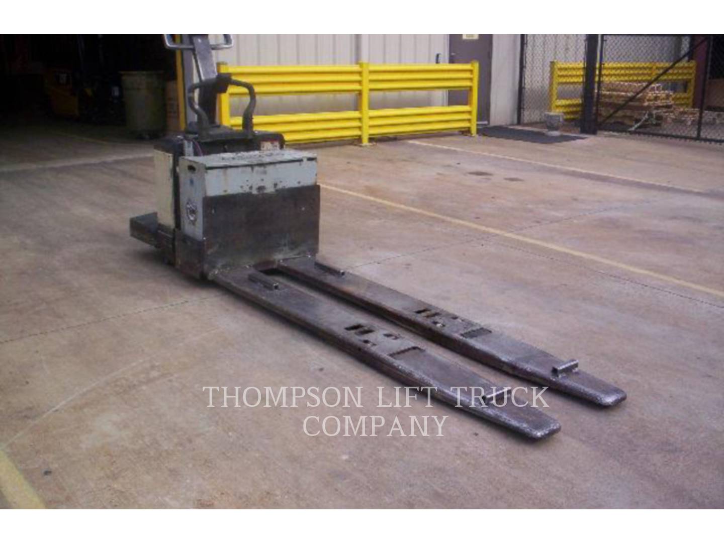 Crown PE3540, Forklift, 6094 hours, S/N: 6A165559, 1998 - Image 2