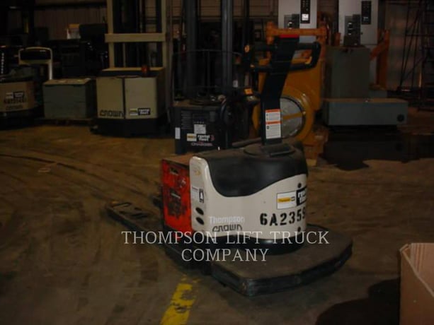 Crown PE4000, Forklift, 846 hours, S/N: 6A235931, 2006 - Image 1