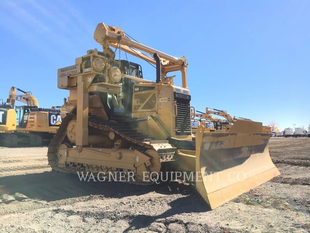 Caterpillar D6N LGP, Crawler Dozer, 1979 hours, S/N: PBA02243, 2015 - Image 3