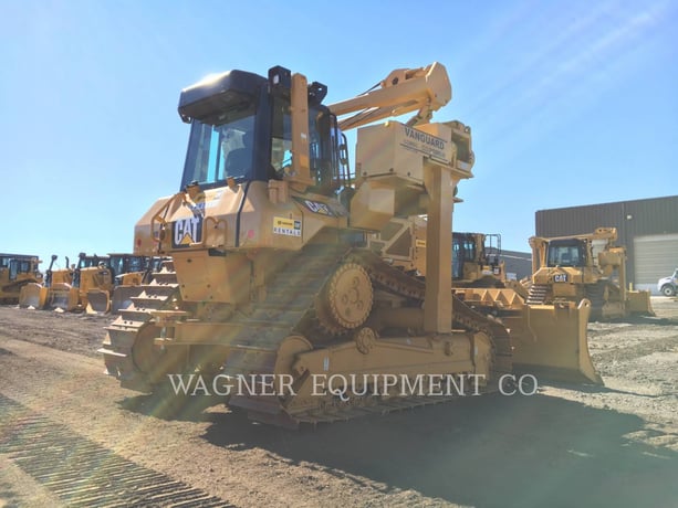 Caterpillar D6N LGP, Crawler Dozer, 1979 hours, S/N: PBA02243, 2015 - Image 4