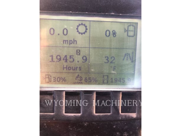 Caterpillar CB66B, Compactor, 2377 hours, S/N: B6600239, 2017 - Image 5