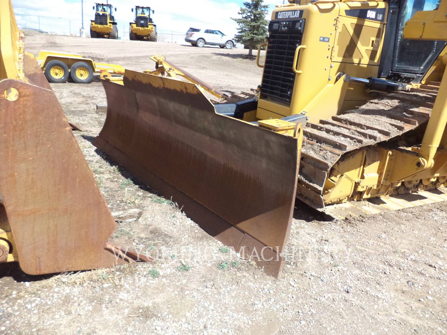 Caterpillar D6N LGP PL, Pipelayer, 2776 hours, S/N: PBA00201, 2011 - Image 8