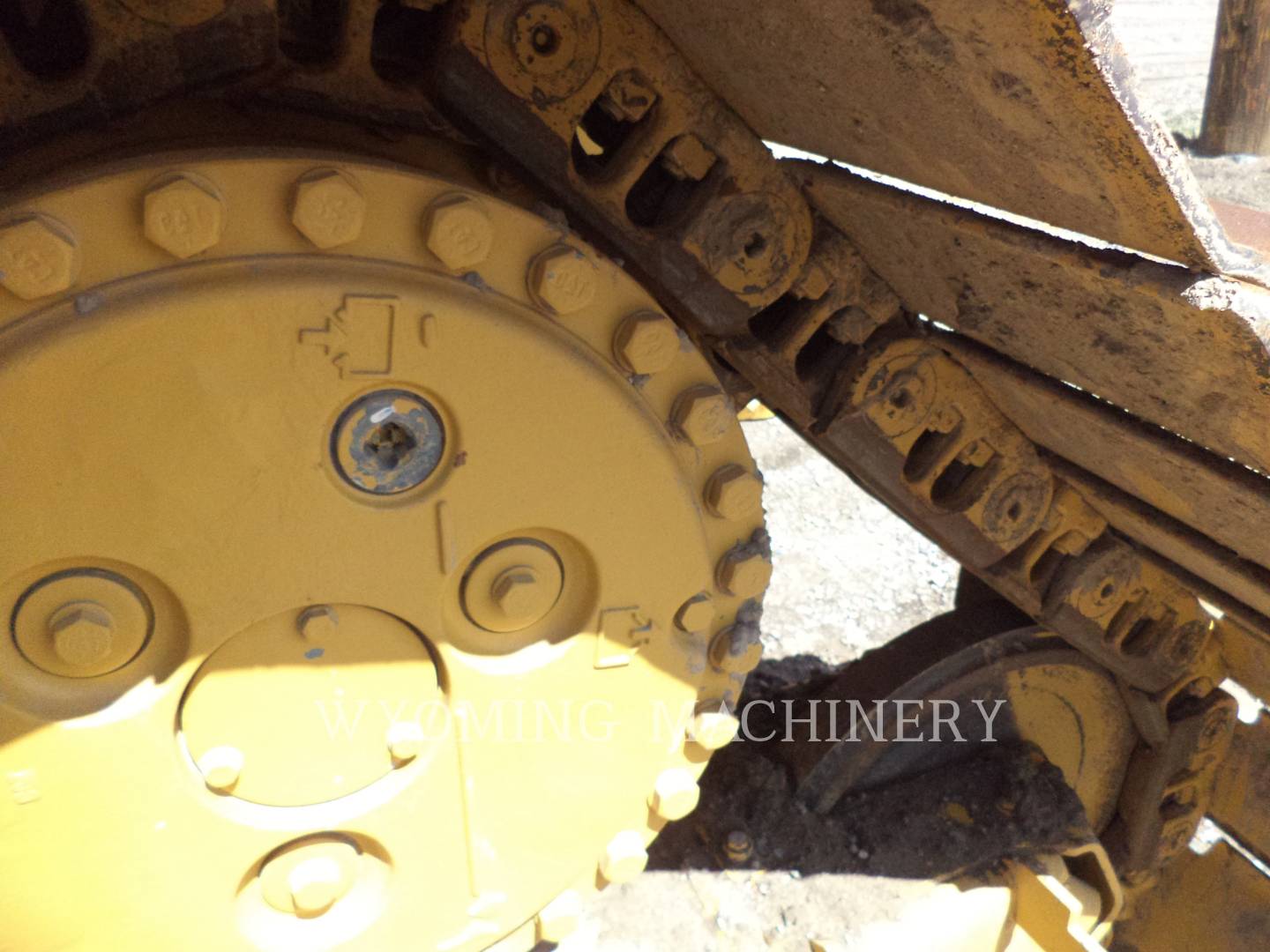 Caterpillar D6N LGP PL, Pipelayer, 2776 hours, S/N: PBA00201, 2011 - Image 9
