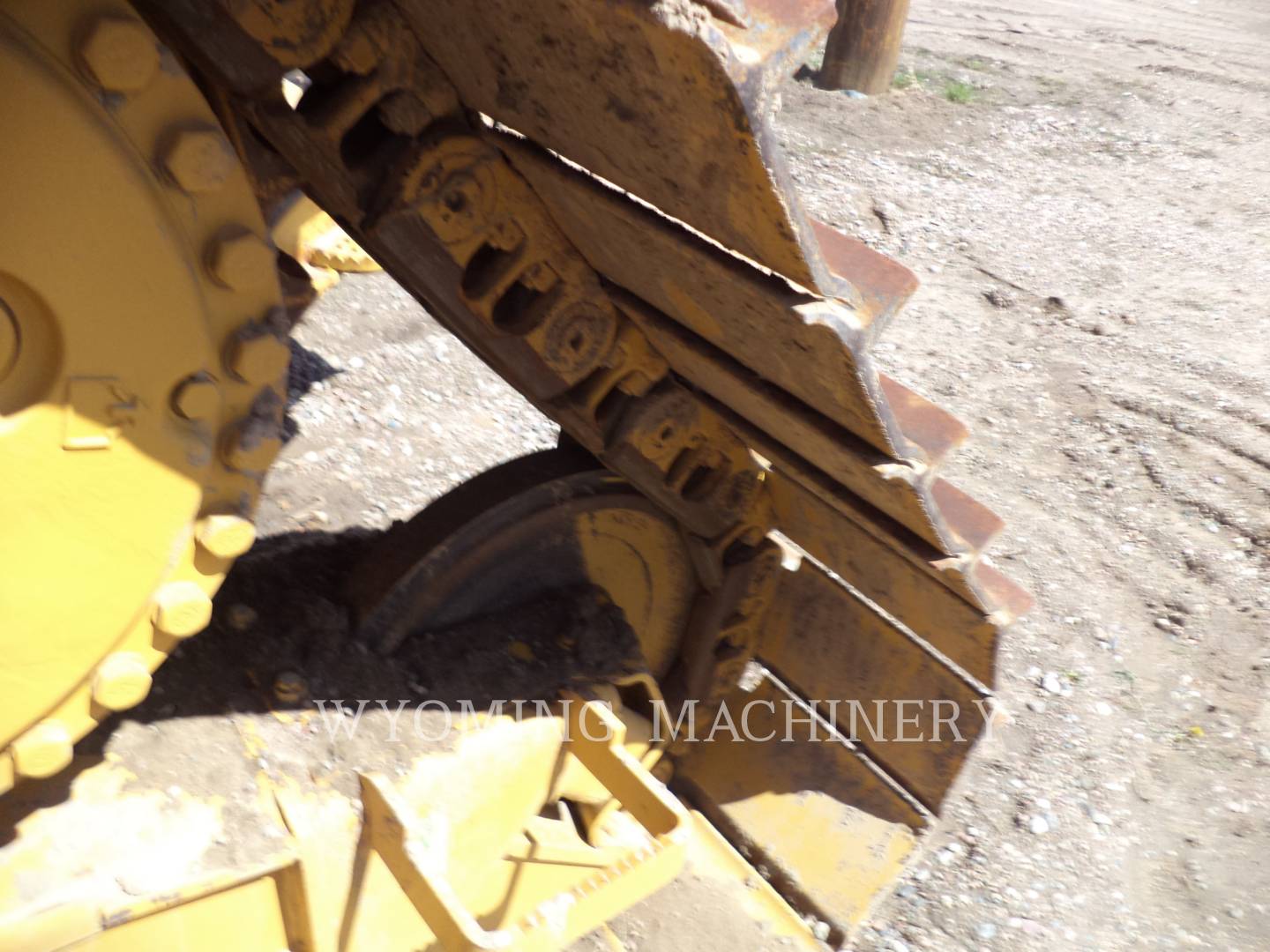 Caterpillar D6N LGP PL, Pipelayer, 2776 hours, S/N: PBA00201, 2011 - Image 10
