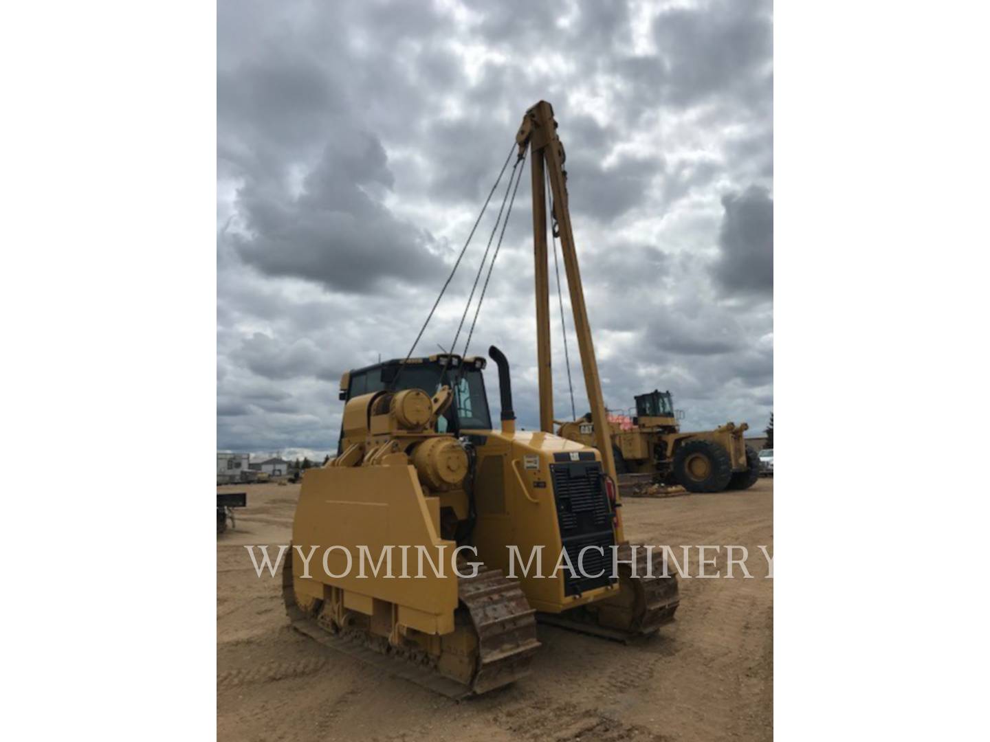 Caterpillar PL61, Pipelayer, 1931 hours, S/N: WGS00587, 2014 - Image 2