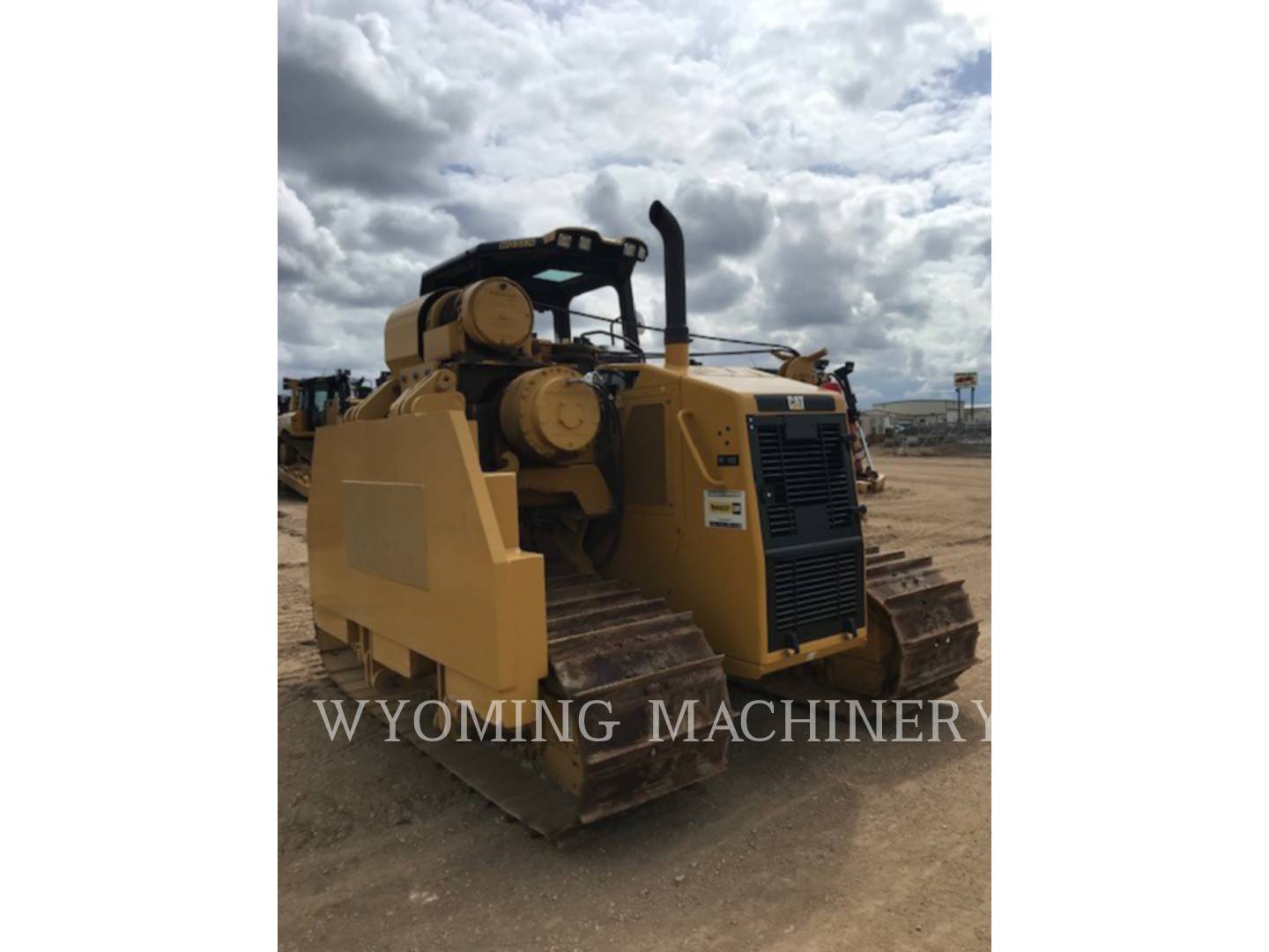 Caterpillar PL61, Pipelayer, 1620 hours, S/N: WGS00574, 2013 - Image 2