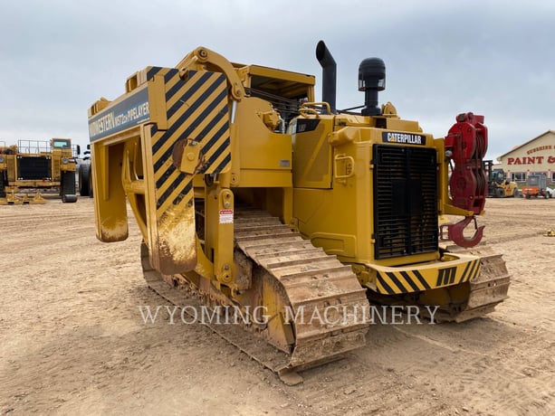 Caterpillar D6T LGP PL, Pipelayer, 3780 hours, S/N: ZJB00514, 2012 - Image 2