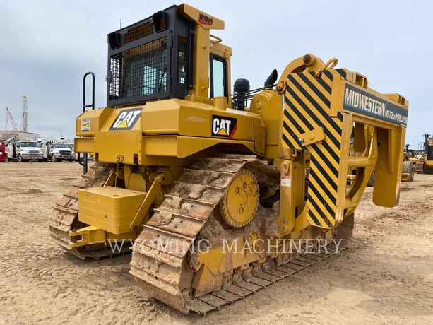 Caterpillar D6T LGP PL, Pipelayer, 3780 hours, S/N: ZJB00514, 2012 - Image 3
