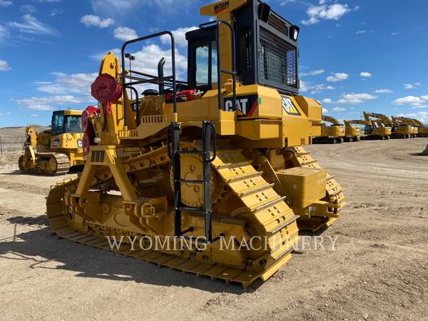 Caterpillar D6T LGP PL, Pipelayer, 2491 hours, S/N: KJL01264, 2011 - Image 4