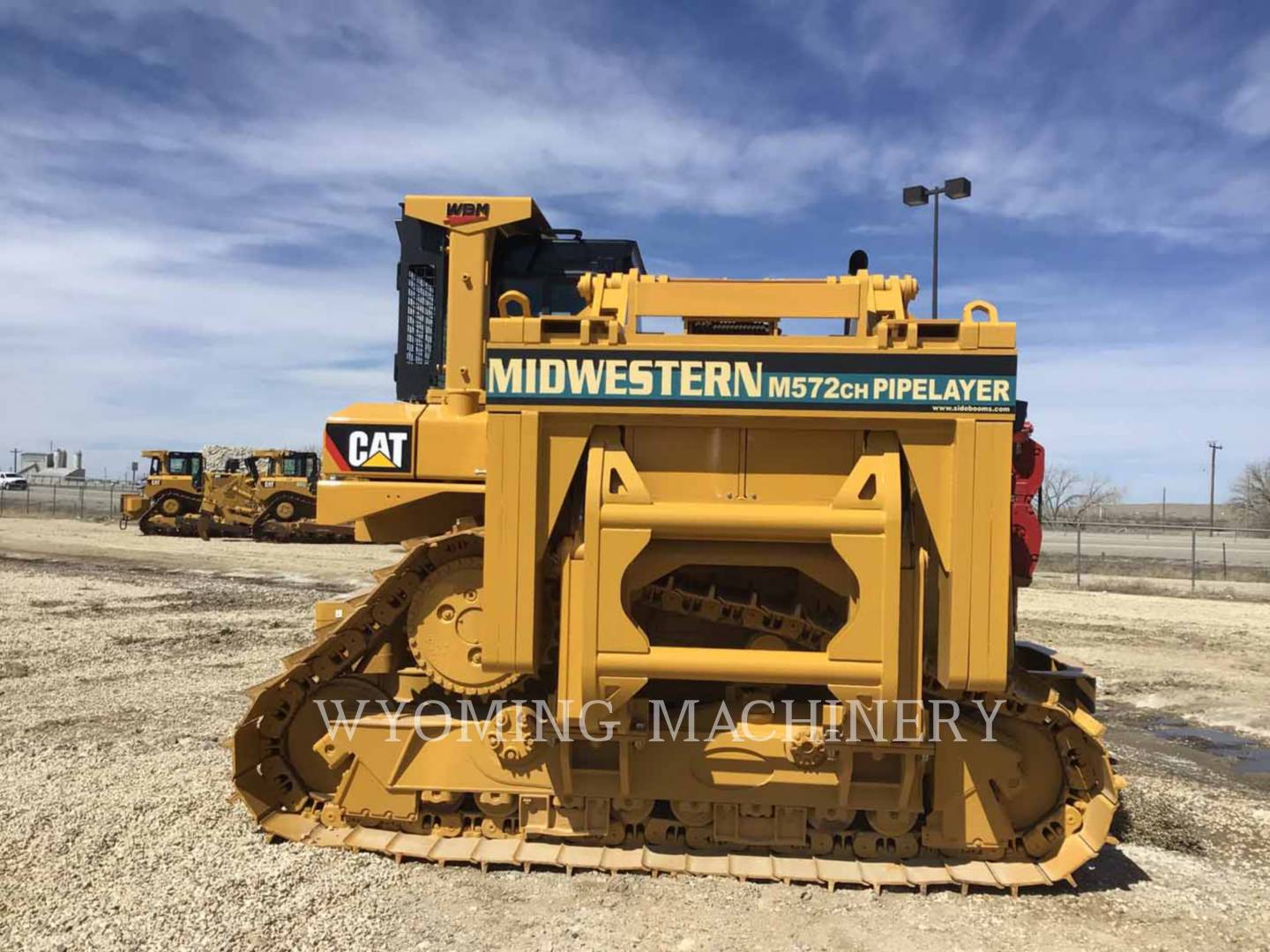 Caterpillar D6T LGP PL, Pipelayer, 2491 hours, S/N: KJL01264, 2011 - Image 9