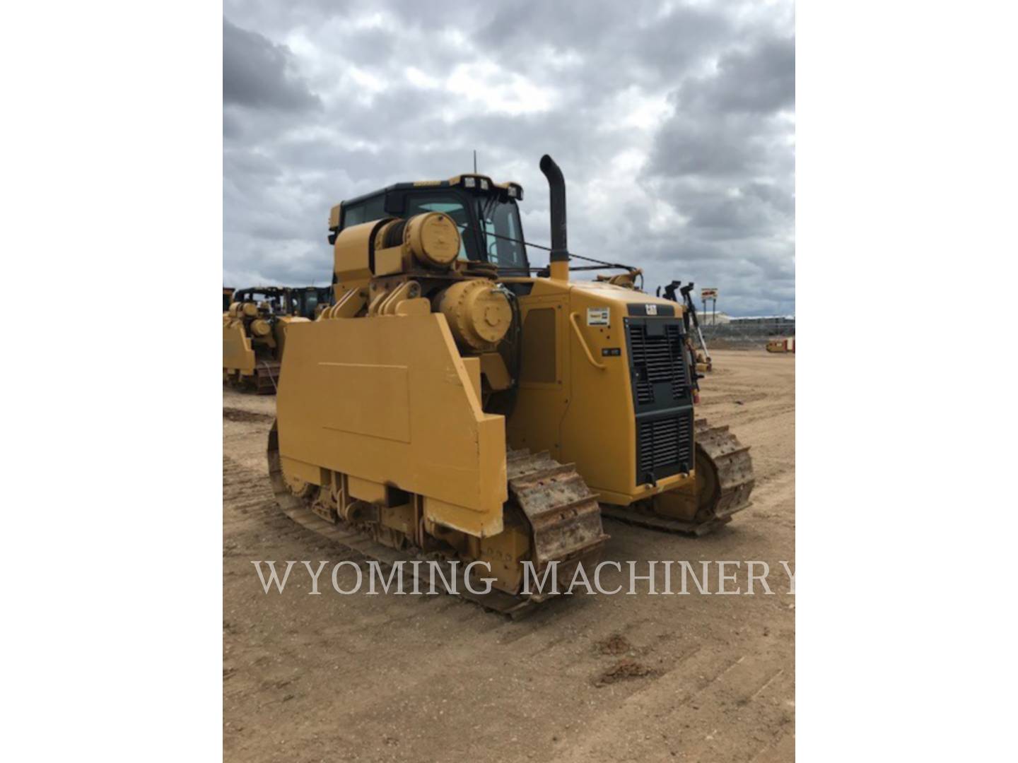 Caterpillar PL61, Pipelayer, 1912 hours, S/N: WGS00589, 2014 - Image 2