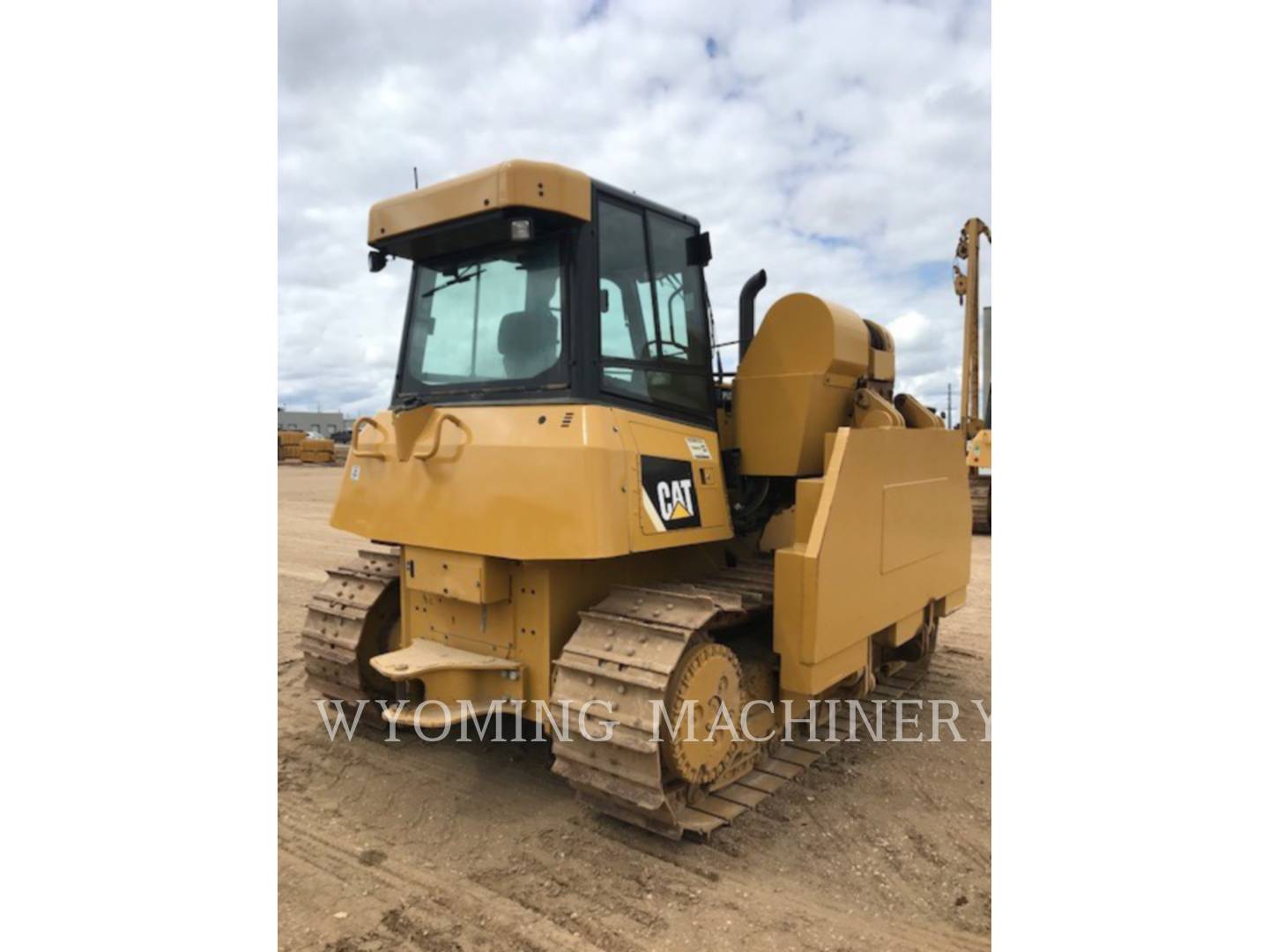Caterpillar PL61, Pipelayer, 1912 hours, S/N: WGS00589, 2014 - Image 3