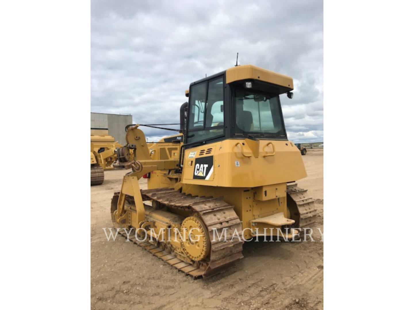 Caterpillar PL61, Pipelayer, 1912 hours, S/N: WGS00589, 2014 - Image 4