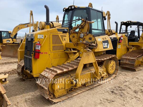Caterpillar PL61, Pipelayer, 1912 hours, S/N: WGS00589, 2014 - Image 8