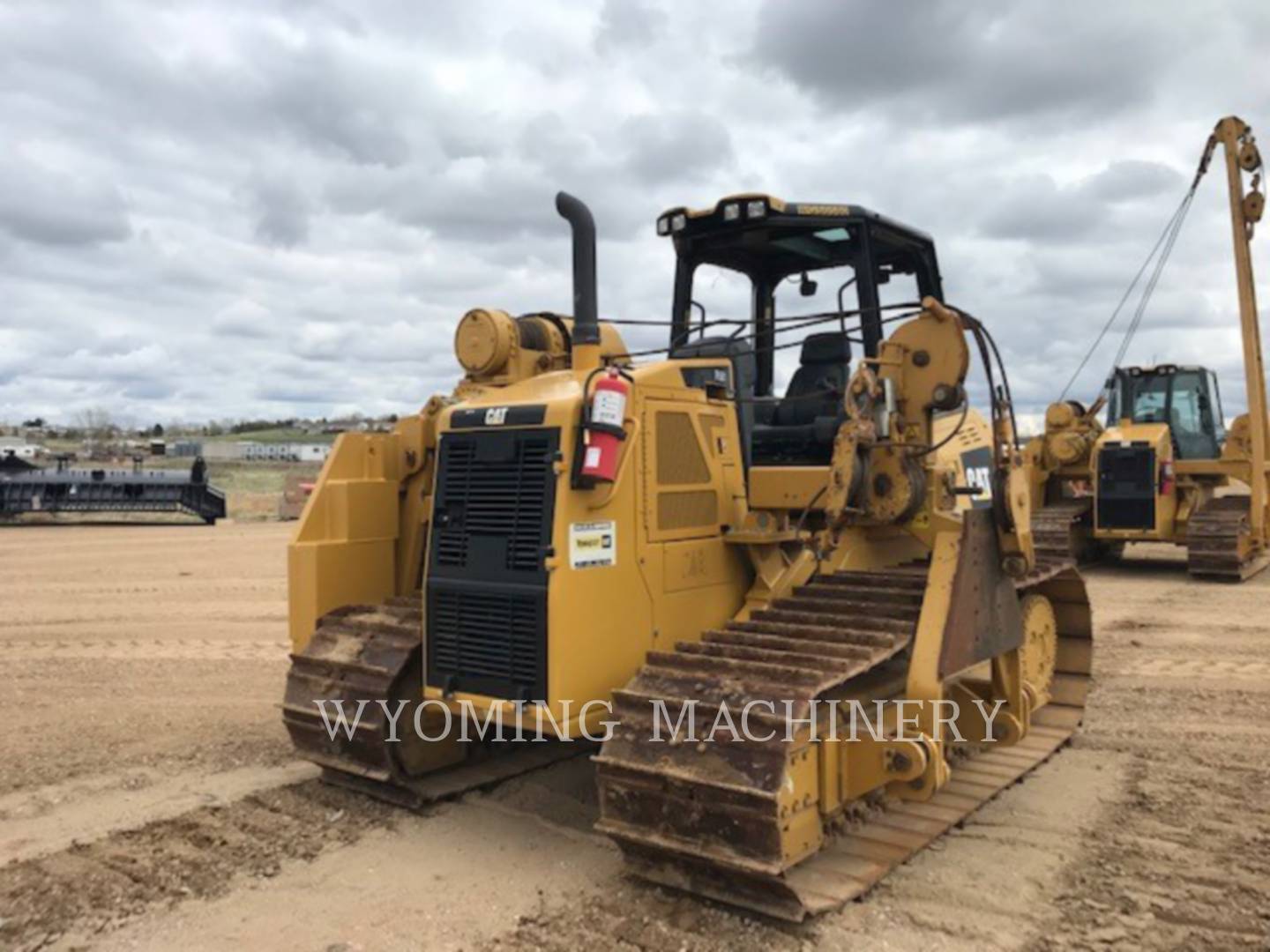 Caterpillar PL61, Pipelayer, 2355 hours, S/N: WGS00580, 2013 - Image 1