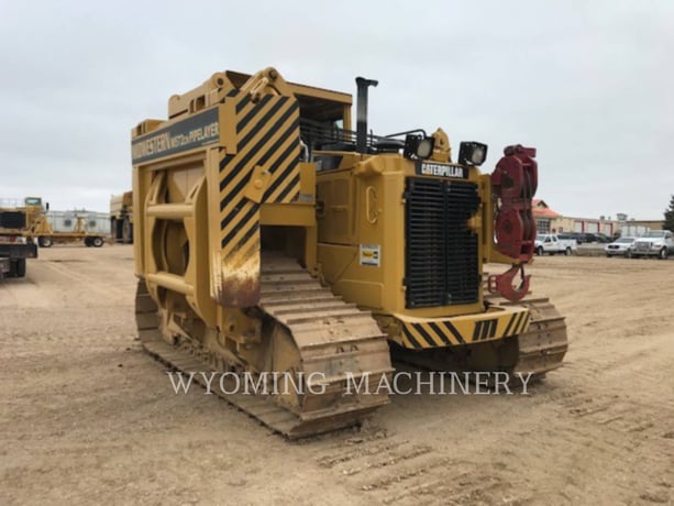 Caterpillar D6T LGP PL, Pipelayer, 3542 hours, S/N: KJL00595, 2008 - Image 2