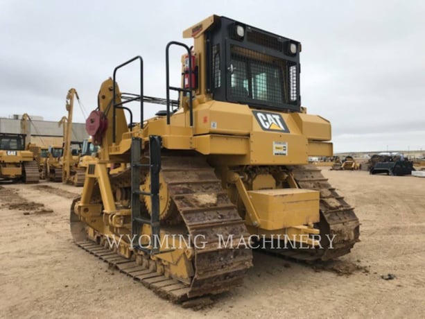 Caterpillar D6T LGP PL, Pipelayer, 3542 hours, S/N: KJL00595, 2008 - Image 4