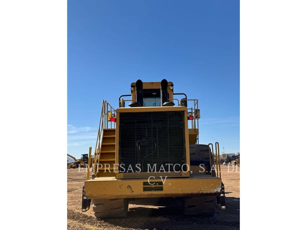 Caterpillar 990, Wheel Loader, 48400 hours, S/N: BCR00217, 2003 - Image 8