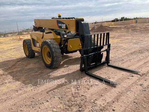Caterpillar TL642C, Telehandler, 4000 hours, S/N: THL00189, 2013 - Image 2