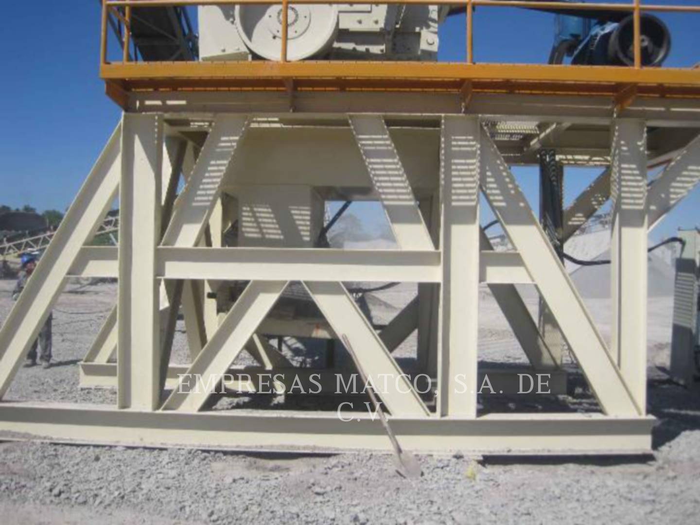 Metso NP1315, Crusher, 252 hours, S/N: 20660210, 2013 - Image 1
