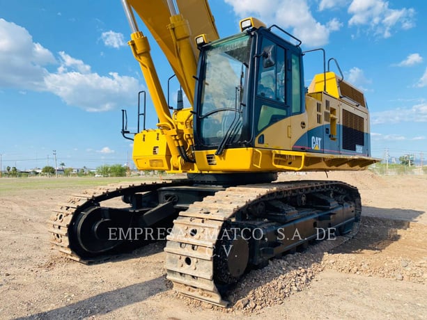 Caterpillar 365CL, Crawler Excavator, 11700 hours, S/N: MCS00384, 2007 - Image 7