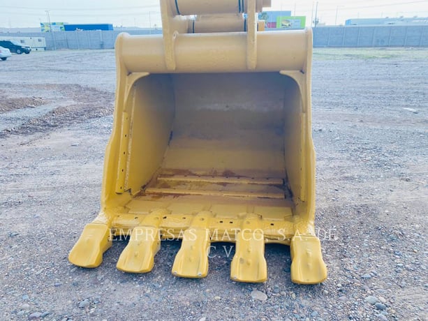 Caterpillar 365CL, Crawler Excavator, 11700 hours, S/N: MCS00384, 2007 - Image 8