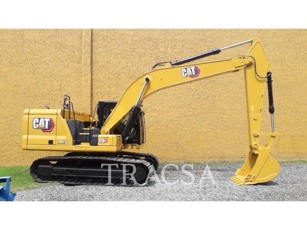 Caterpillar 32007GC, Crawler Excavator, 2115 hours, S/N: DKJ21492, 2020 - Image 10