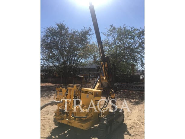 Atlas Copco ROC203, Surface Drill Rig, 150 hours, S/N: MHN20308014, 2008 - Image 3